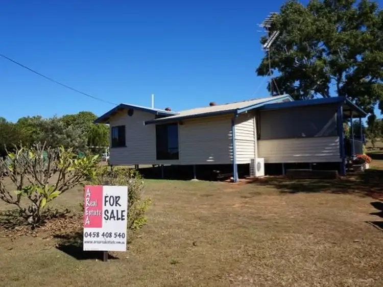 Main view of Homely house listing, 8 Lucey Street, Mt Garnet, Ravenshoe QLD 4888