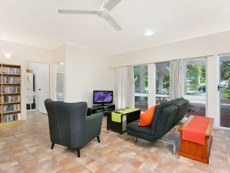 Third view of Homely villa listing, 3/46 Beatrice Street, Mooroobool QLD 4870