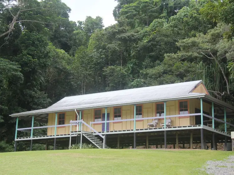 Second view of Homely rural property listing, 348R-360R Kruckow Road, Babinda QLD 4861