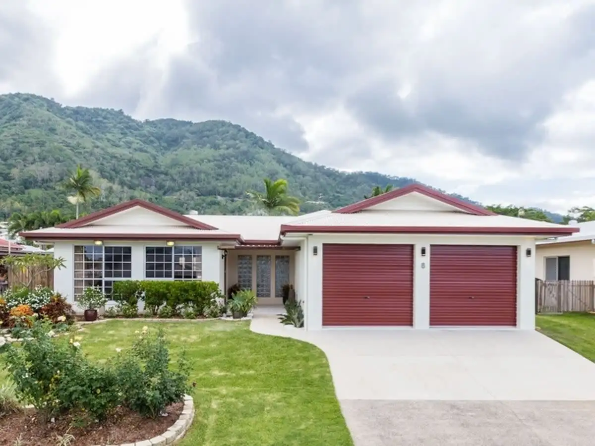 Main view of Homely house listing, 8 Tuffley Close, Kanimbla QLD 4870