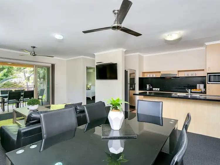 Fourth view of Homely apartment listing, 419/2 Keem, Trinity Beach QLD 4879