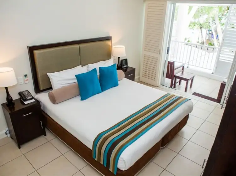 Second view of Homely apartment listing, 1231/2 123 Williams Esplanade, Palm Cove QLD 4879