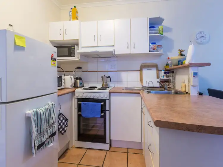 Third view of Homely apartment listing, 8/59 Minnie Street, Parramatta Park QLD 4870