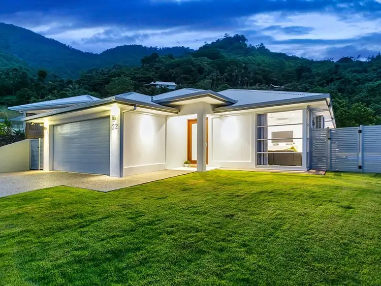 Fifth view of Homely house listing, 22 Trout St,, Kanimbla QLD 4870