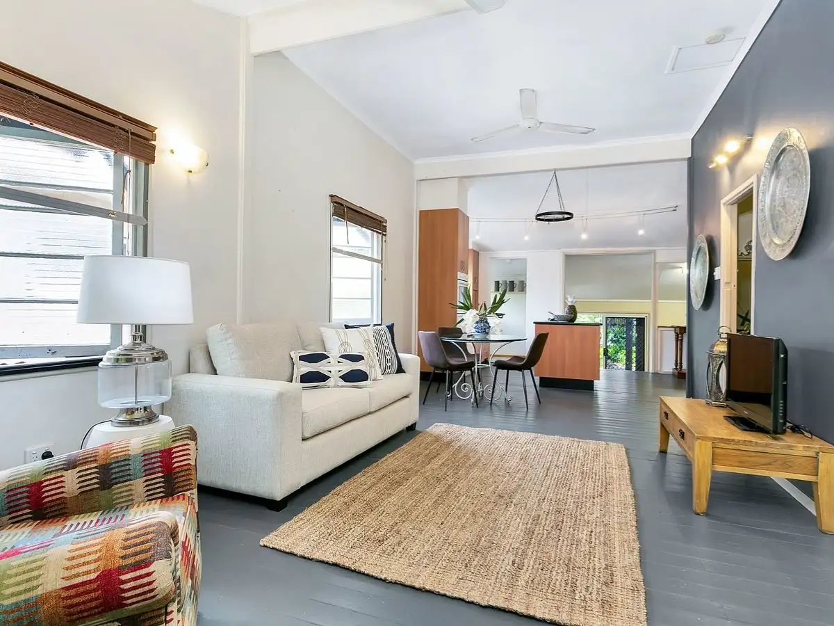 Main view of Homely house listing, 77 Marshall Street, Machans Beach QLD 4878