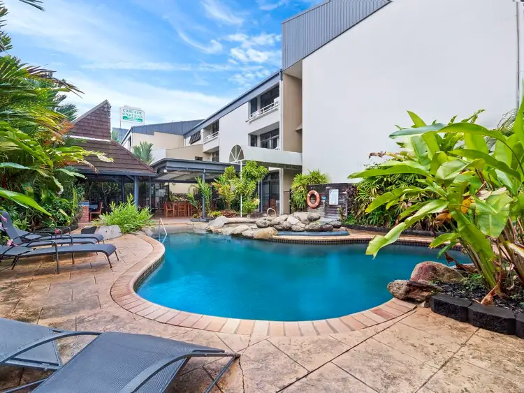 Fifth view of Homely studio listing, 348/175 Lake Street, Cairns QLD 4870