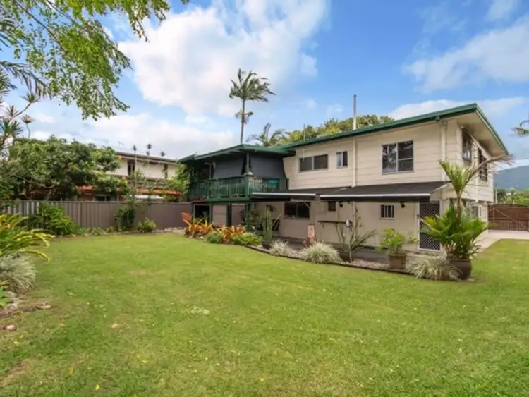 Second view of Homely house listing, 106 Tills Street, Manunda QLD 4870