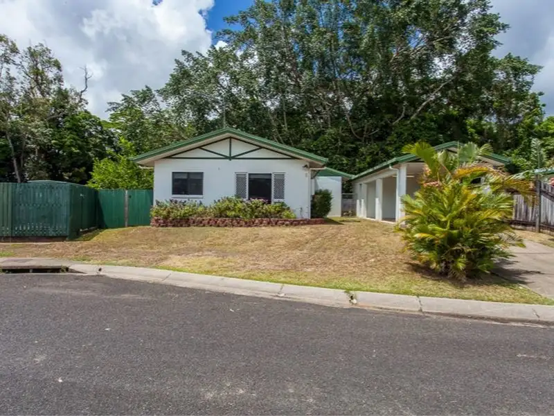 Main view of Homely house listing, 8 Hammond Court, Mooroobool QLD 4870
