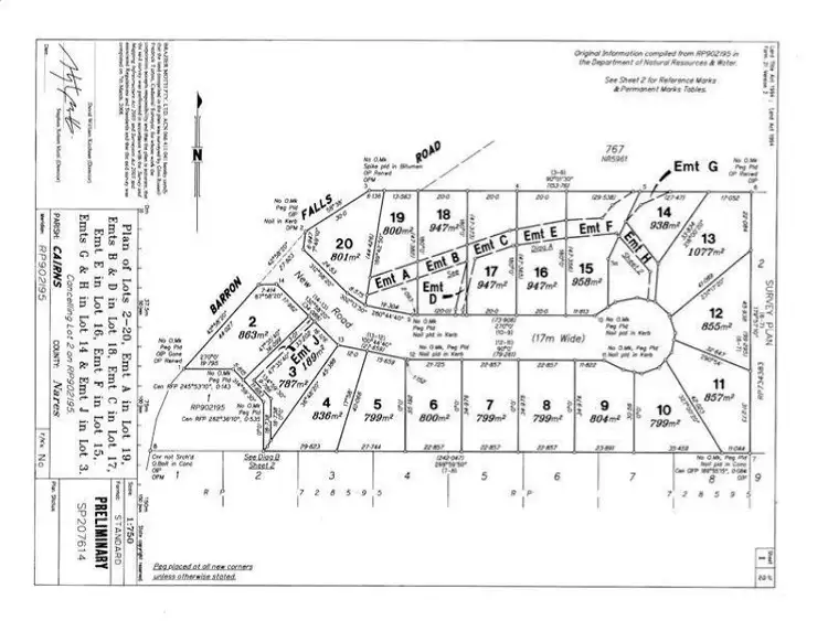 Second view of Homely land listing, Lot 16 Tully Court, Kuranda QLD 4881