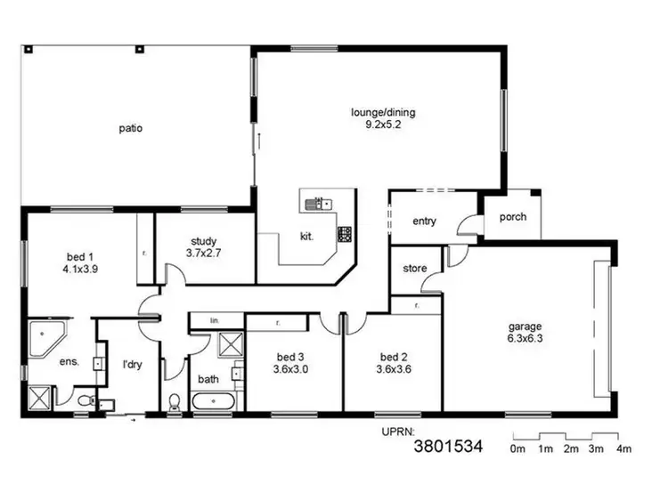 Second view of Homely house listing, Address available on request