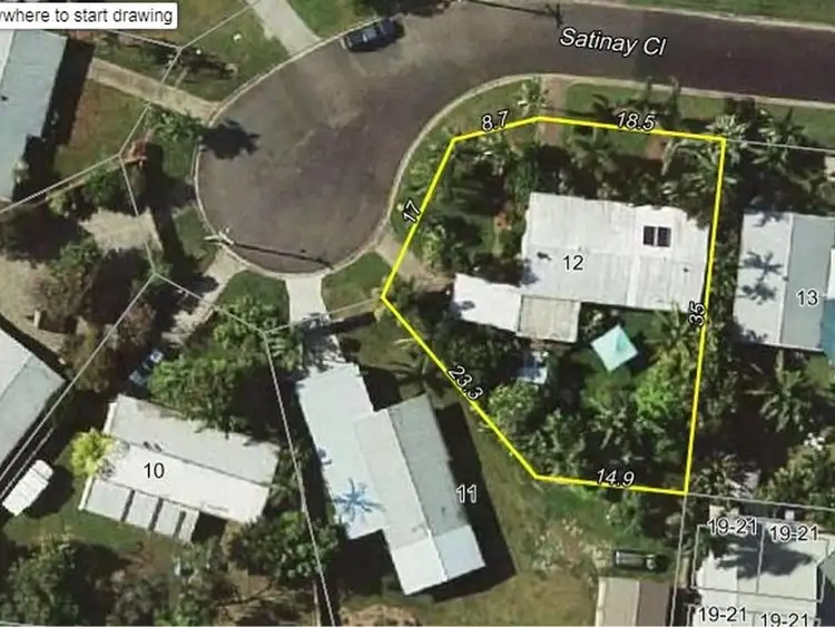Main view of Homely house listing, 12 Satinay Close, Manoora QLD 4870