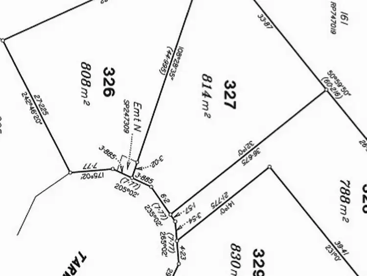 LOT 327, 9 Tarwhine close, Kanimbla QLD 4870