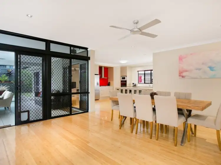 Second view of Homely house listing, 17 Morwong Close, Kanimbla QLD 4870