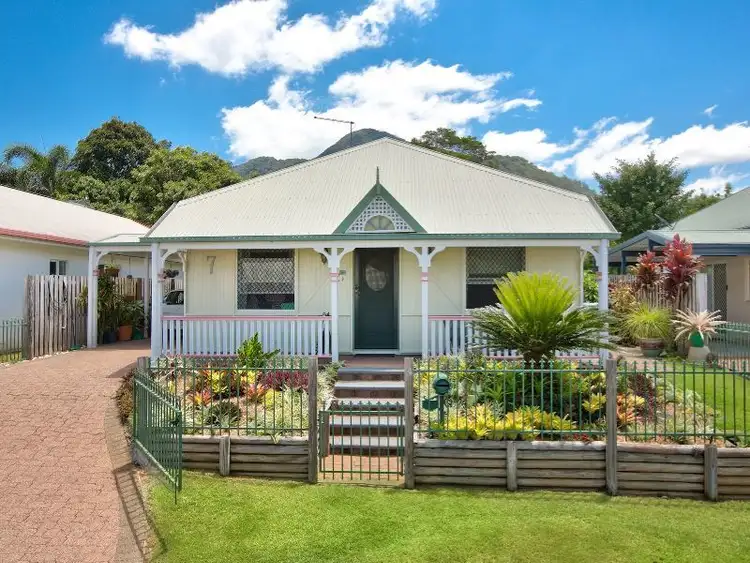 7 Coronata Court, Mount Sheridan QLD 4868