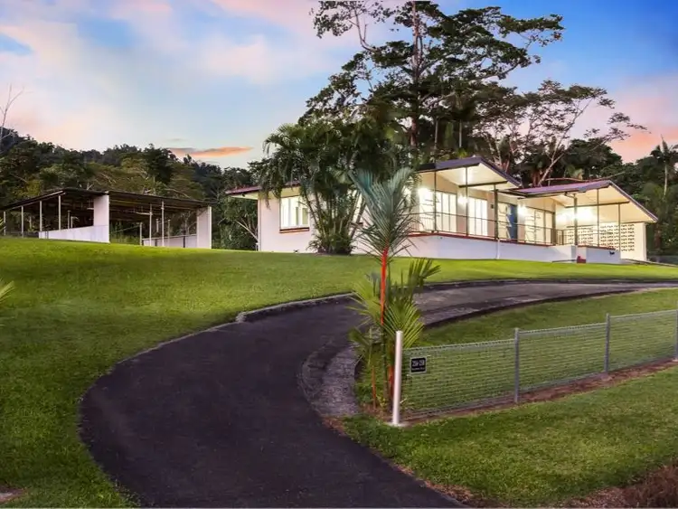 256-258 The Boulders Road, Babinda QLD 4861