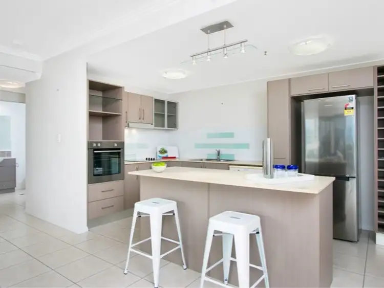 Sixth view of Homely apartment listing, 401/123-131 Grafton Street, Cairns City QLD 4870