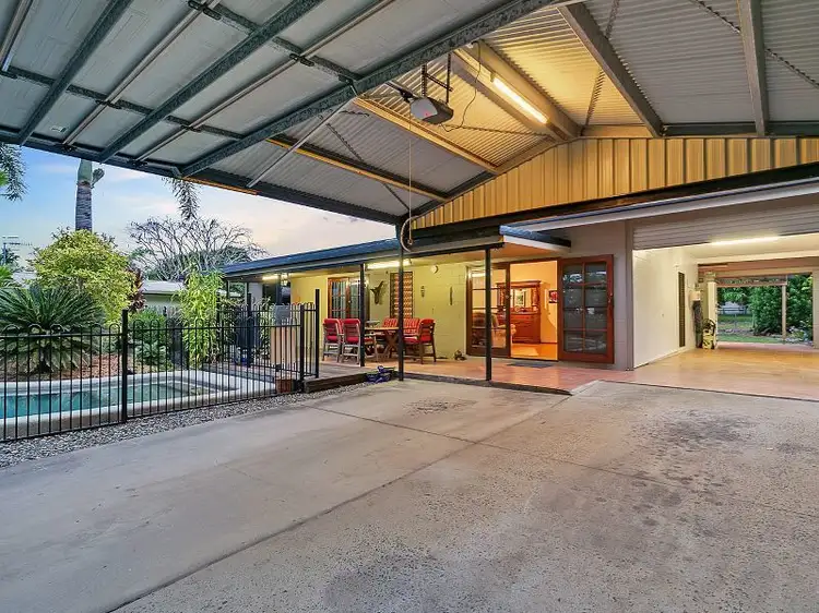 Second view of Homely house listing, 33 Shannon Drive, Woree QLD 4868