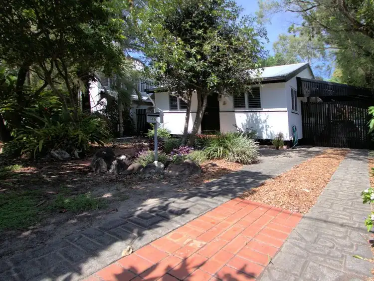 Second view of Homely house listing, 49 Marshall Street, Machans Beach QLD 4878