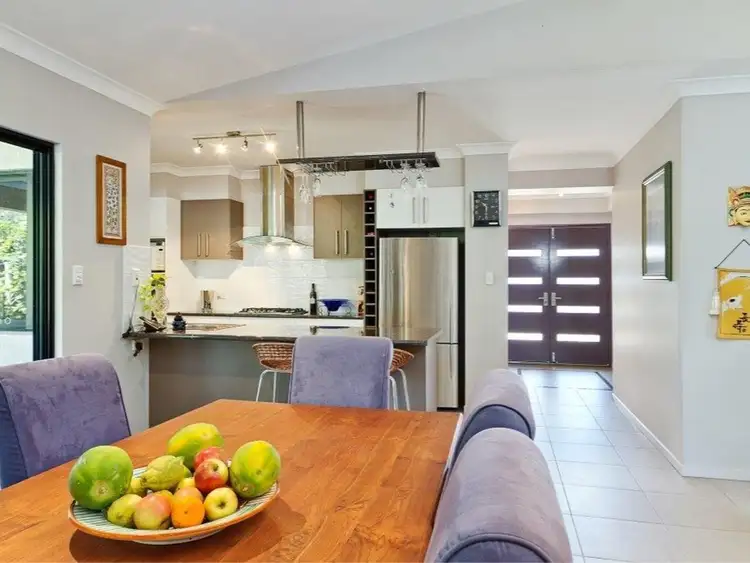 Fourth view of Homely house listing, 27 Rainbow Close, Kanimbla QLD 4870