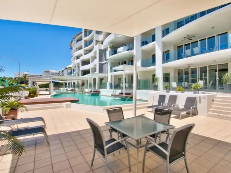 Second view of Homely apartment listing, 7/144-146 Abbott Street, Cairns City QLD 4870