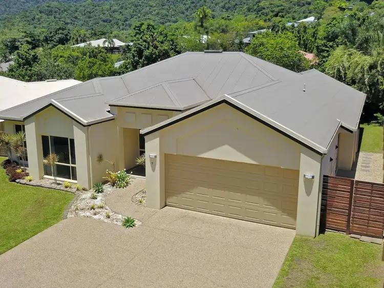 5 Govern Close, Redlynch QLD 4870