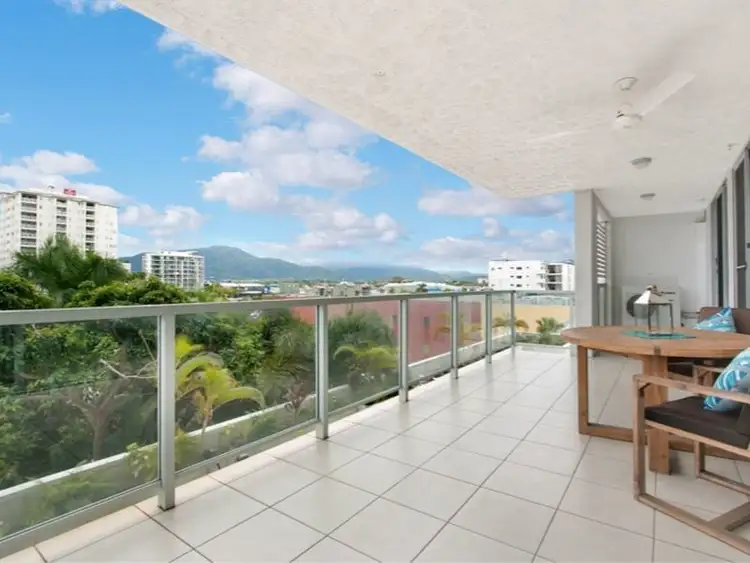 Fourth view of Homely apartment listing, 401/123-131 Grafton Street, Cairns City QLD 4870