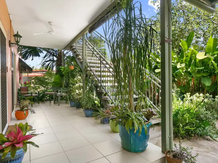 Second view of Homely semi-detached listing, 1/8A York Street, Whitfield QLD 4870
