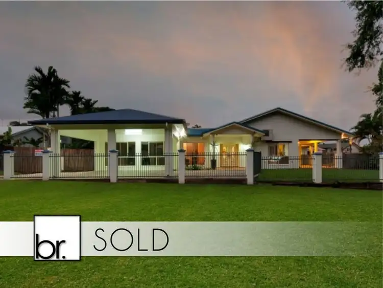 5 Edmonds Close, Bentley Park QLD 4869