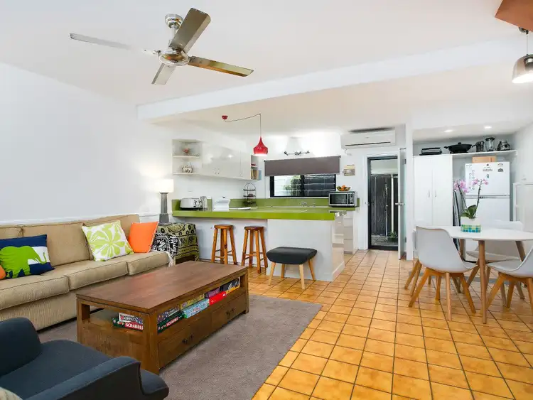Second view of Homely townhouse listing, 6/98 Martyn Street, Parramatta Park QLD 4870
