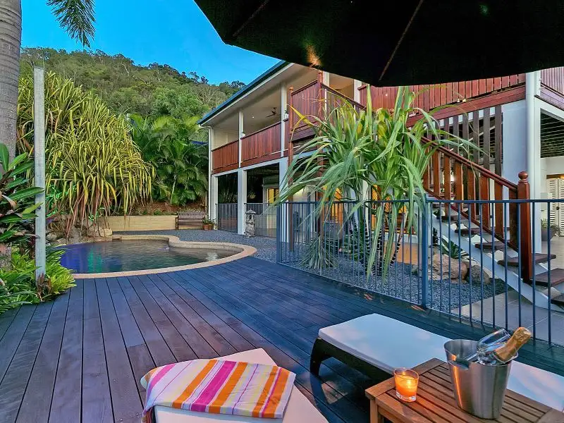 Main view of Homely house listing, 23 Lookout Terrace, Trinity Beach QLD 4879