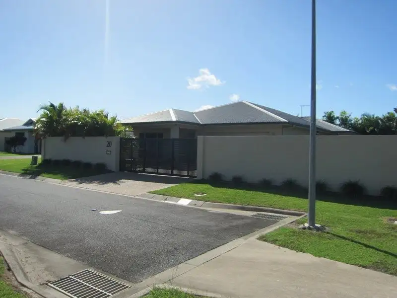 Main view of Homely house listing, 20 Goldberg Close, White Rock QLD 4868