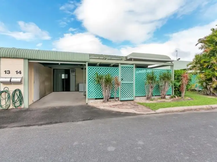 Main view of Homely villa listing, 14/91 Hoare Street, Manunda QLD 4870