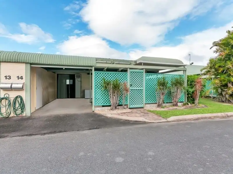 Main view of Homely villa listing, 14/91 Hoare Street, Manunda QLD 4870