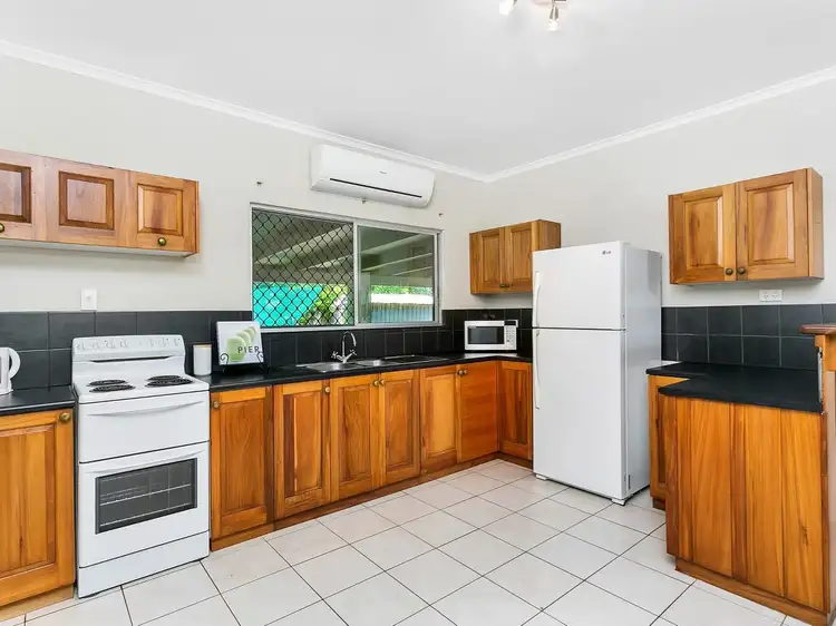 Second view of Homely semi-detached listing, 1/6 Hickory St, Holloways Beach QLD 4878