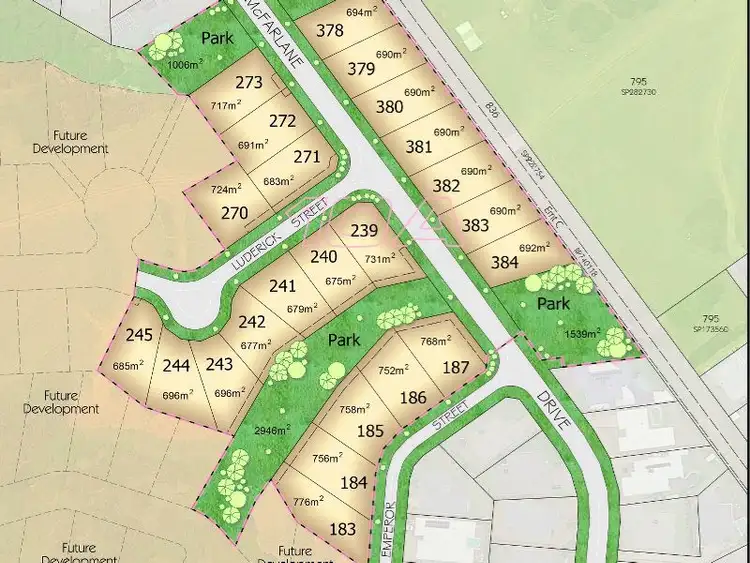 8 EMPEROR ST, Kanimbla QLD 4870