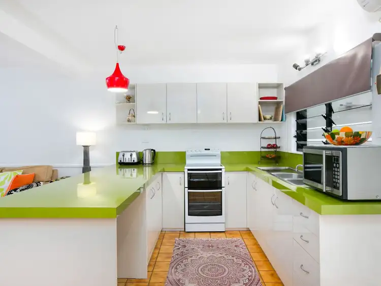 Third view of Homely townhouse listing, 6/98 Martyn Street, Parramatta Park QLD 4870