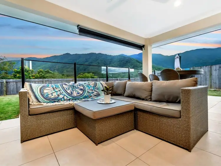 Second view of Homely house listing, 7 Queely Close, Redlynch QLD 4870