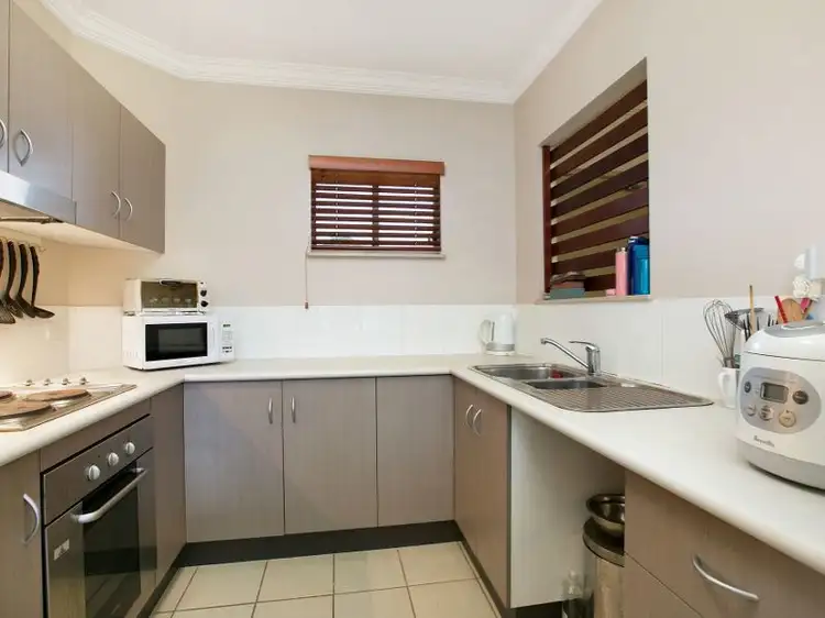 Third view of Homely unit listing, 323/22 Ward St, Mooroobool QLD 4870
