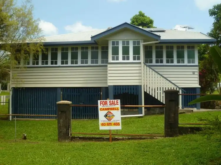 14 RYAN Street, East Innisfail QLD 4860