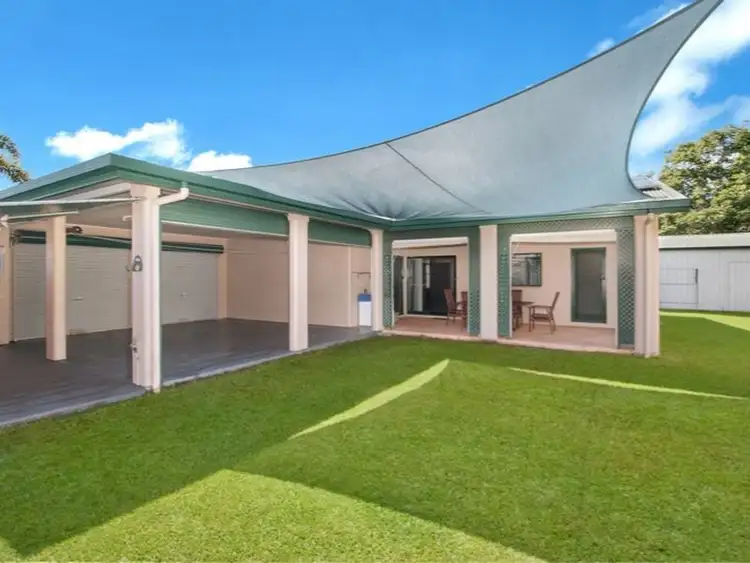 Second view of Homely house listing, 1 Piper Close, Mount Sheridan QLD 4868