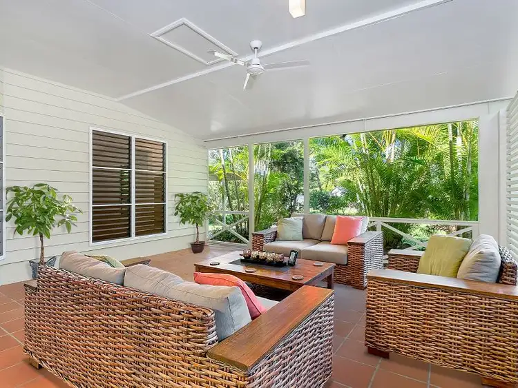 Second view of Homely house listing, 8 Garlock Close, Clifton Beach QLD 4879