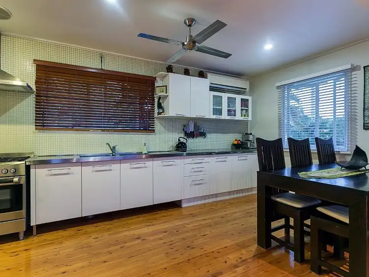 Second view of Homely house listing, 130 Wilkinson Street, Manunda QLD 4870
