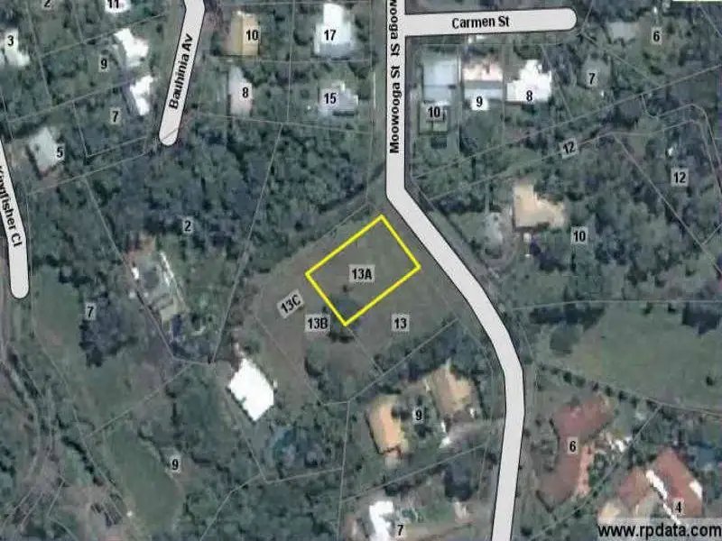 Main view of Homely land listing, Address available on request