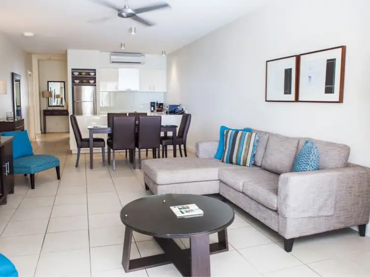 Third view of Homely apartment listing, 1231/2 123 Williams Esplanade, Palm Cove QLD 4879