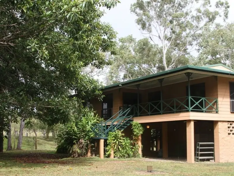 Main view of Homely house listing, 2302 KENNEDY HIGHWAY, Koah QLD 4881