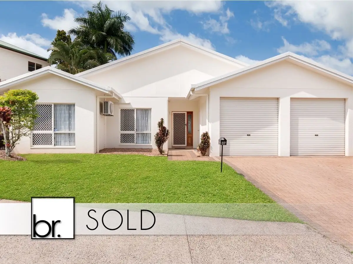 Main view of Homely house listing, 37 Timberlea Drive, Bentley Park QLD 4869