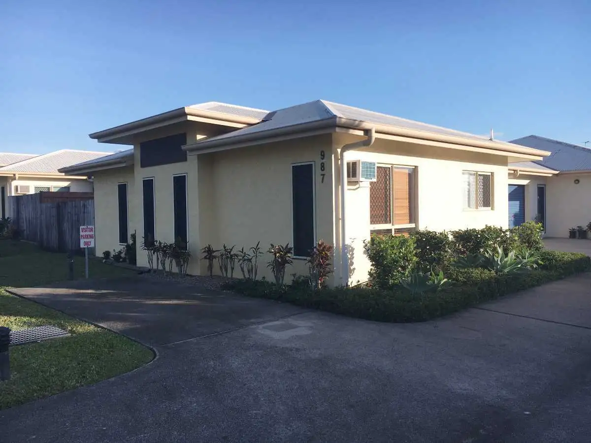 Main view of Homely villa listing, 7/4-8 Pool Close, Woree QLD 4868