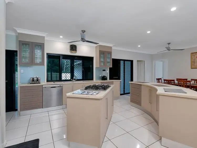 Fourth view of Homely house listing, 18 Tin Sang Close, Edmonton QLD 4869