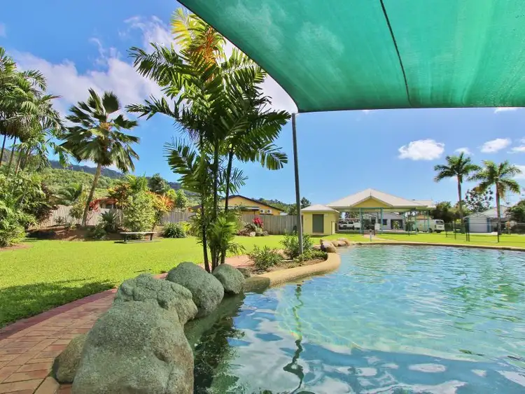 Second view of Homely house listing, 33/31 Lake Placid Road, Caravonica QLD 4878