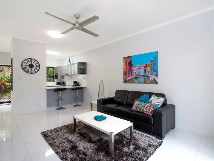 Main view of Homely unit listing, 19/21-31 Poinciana Street, Holloways Beach QLD 4878